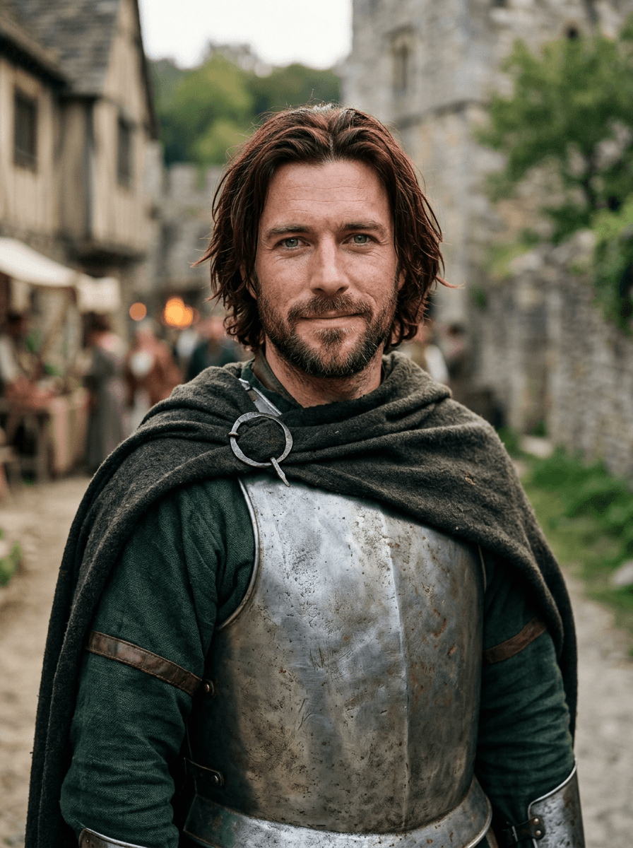 Sir Aldric Vane